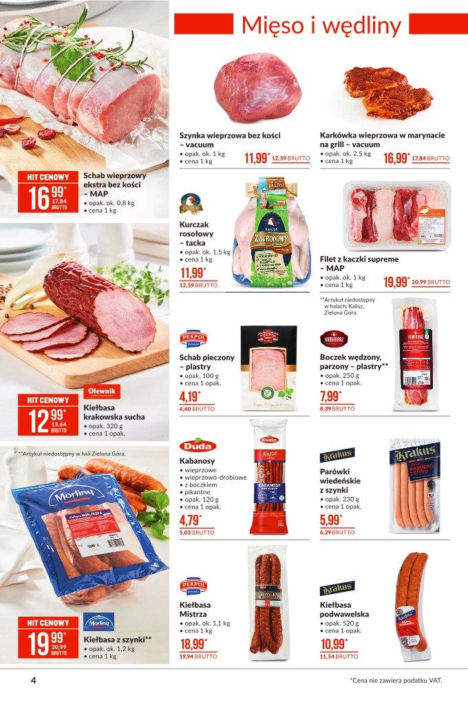 Gazetka promocyjna MAKRO str. 4