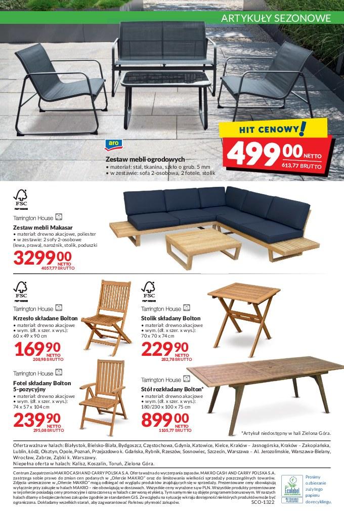 Gazetka promocyjna MAKRO str. 25