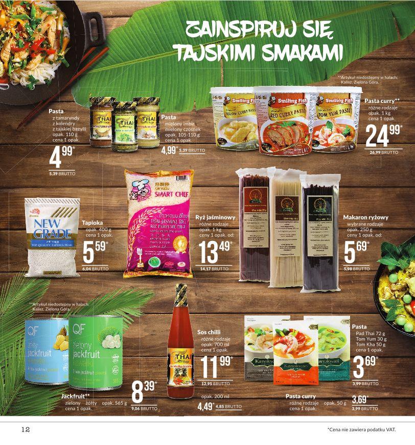 Gazetka promocyjna MAKRO str. 12