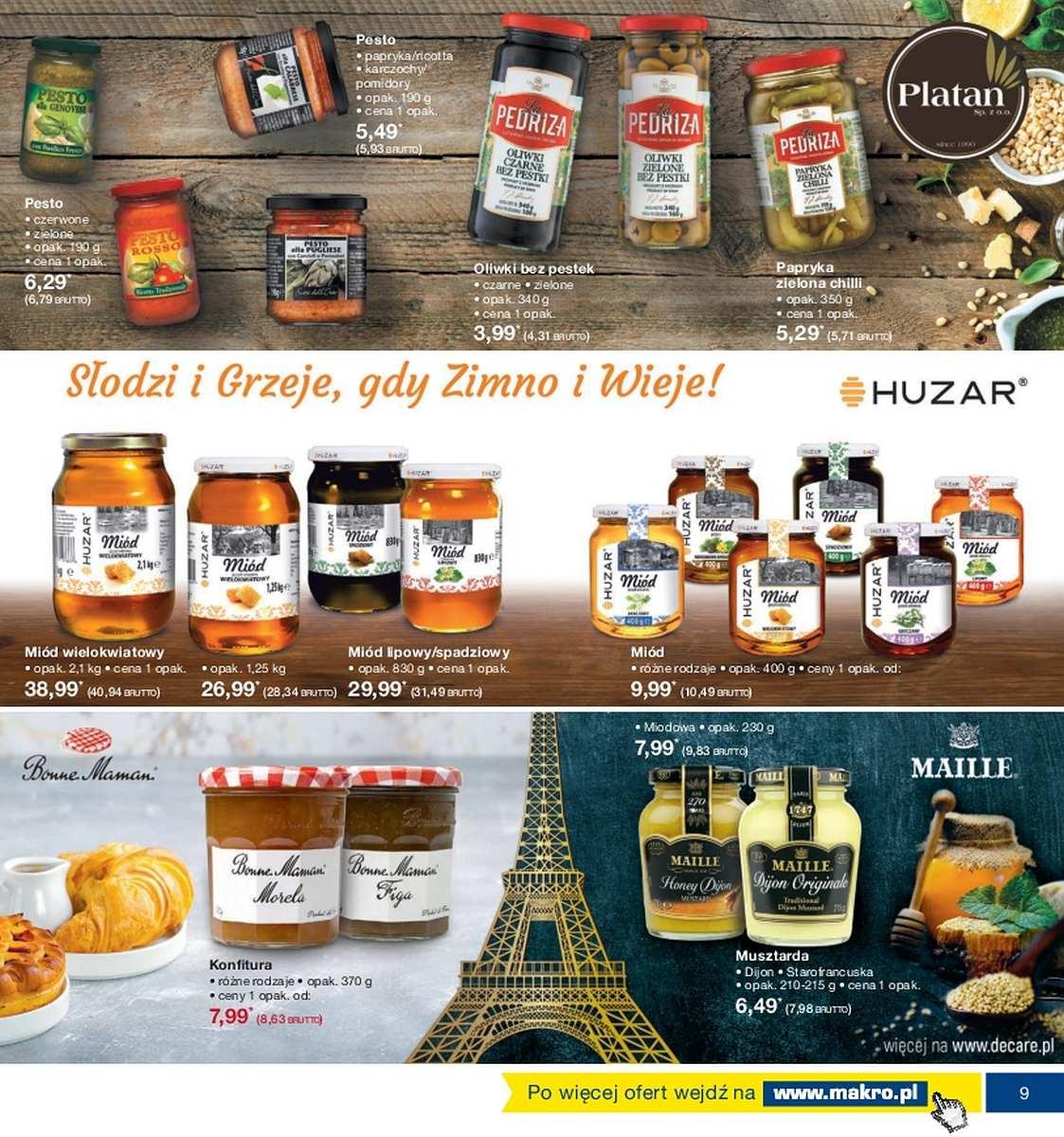 Gazetka promocyjna MAKRO str. 9