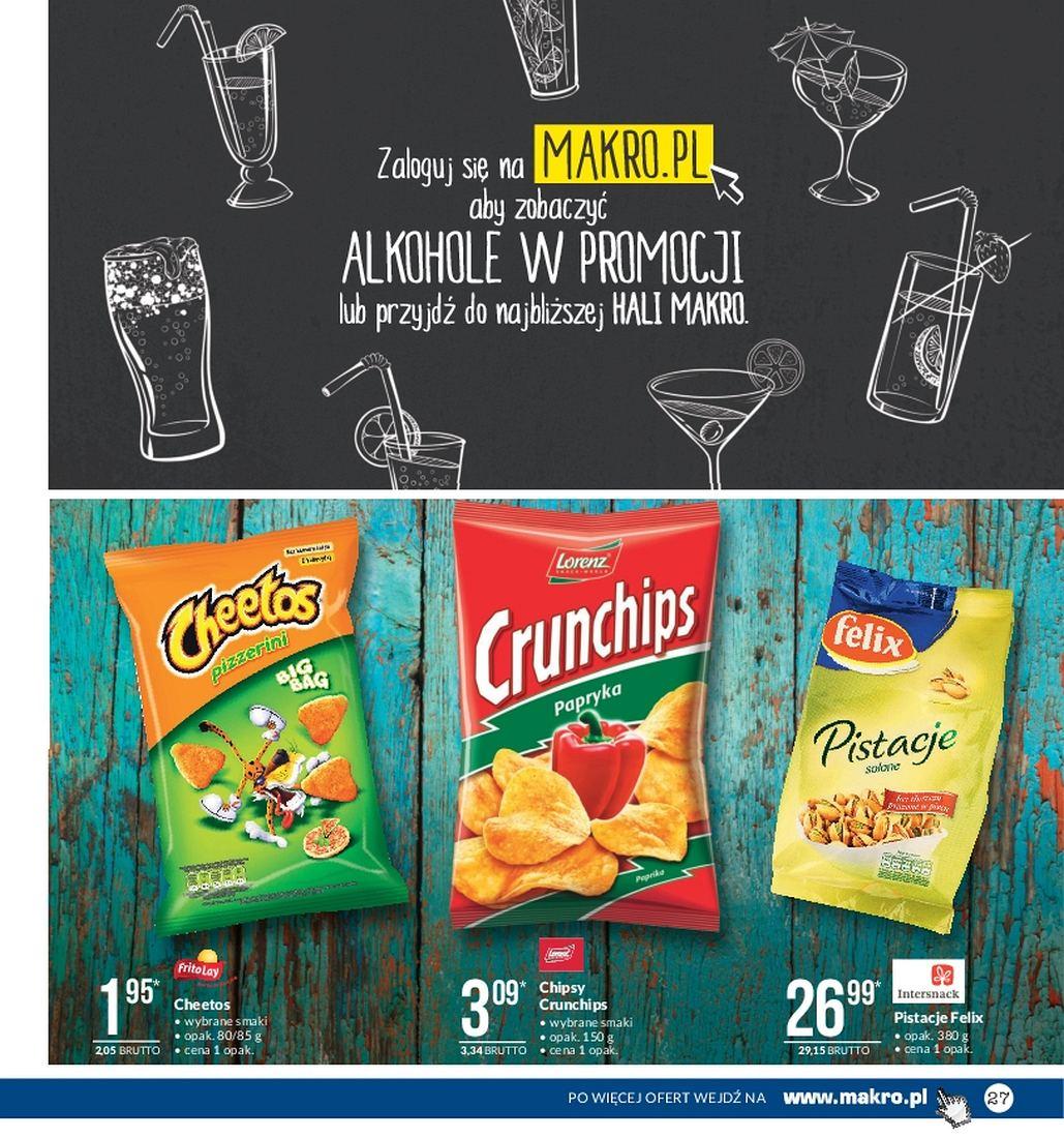 Gazetka promocyjna MAKRO str. 27