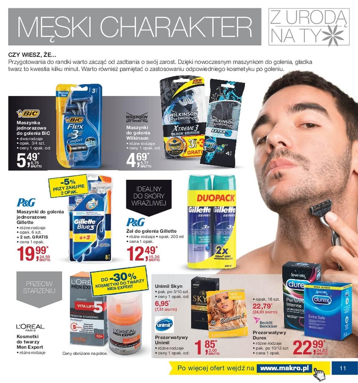 Gazetka promocyjna MAKRO str. 11