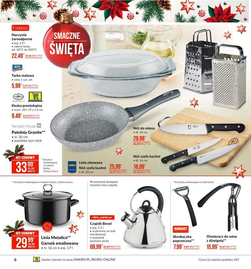 Gazetka promocyjna MAKRO str. 6