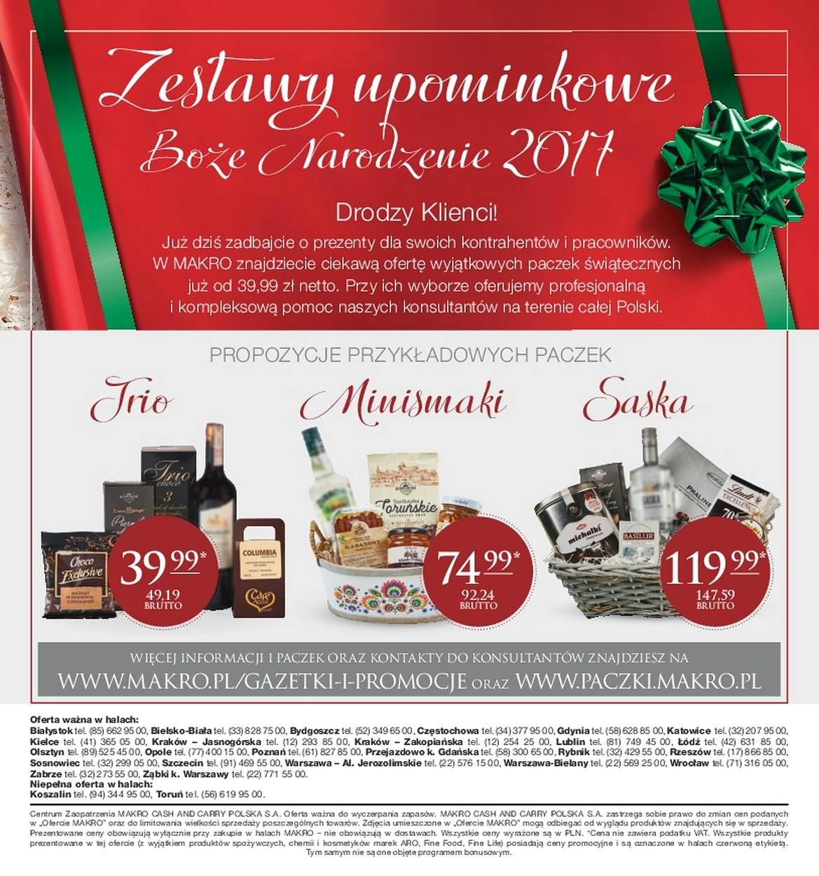 Gazetka promocyjna MAKRO str. 62