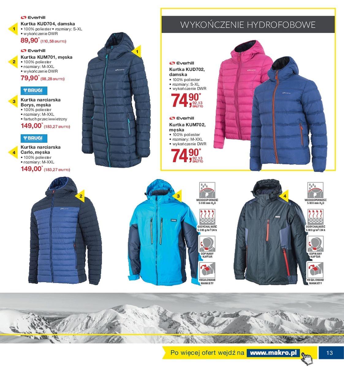 Gazetka promocyjna MAKRO str. 13