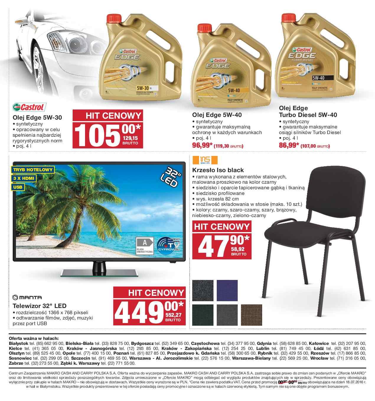 Gazetka promocyjna MAKRO str. 40