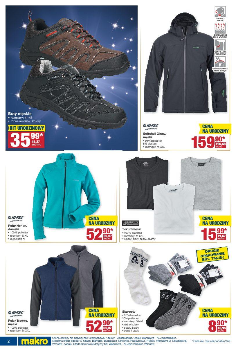 Gazetka promocyjna MAKRO str. 2