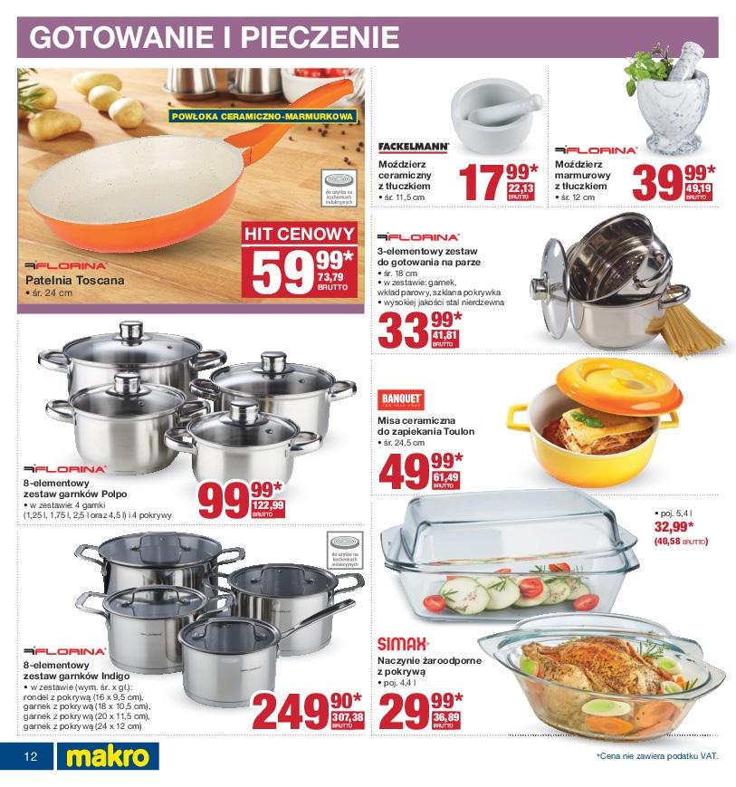 Gazetka promocyjna MAKRO str. 12