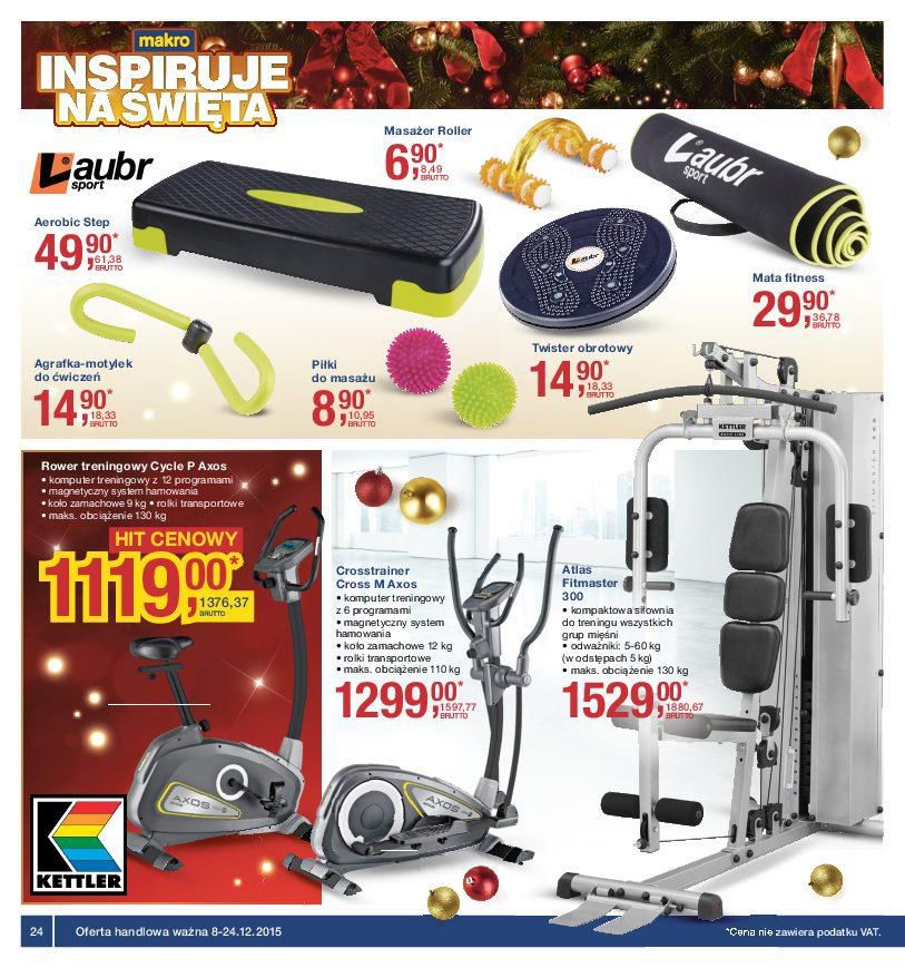 Gazetka promocyjna MAKRO str. 24