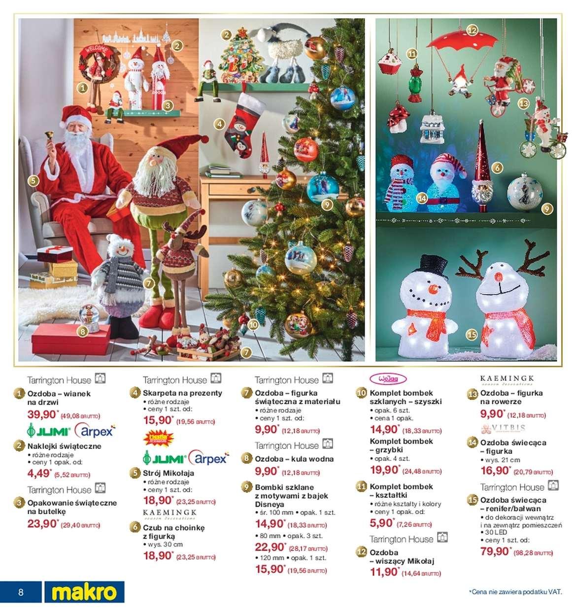 Gazetka promocyjna MAKRO str. 8