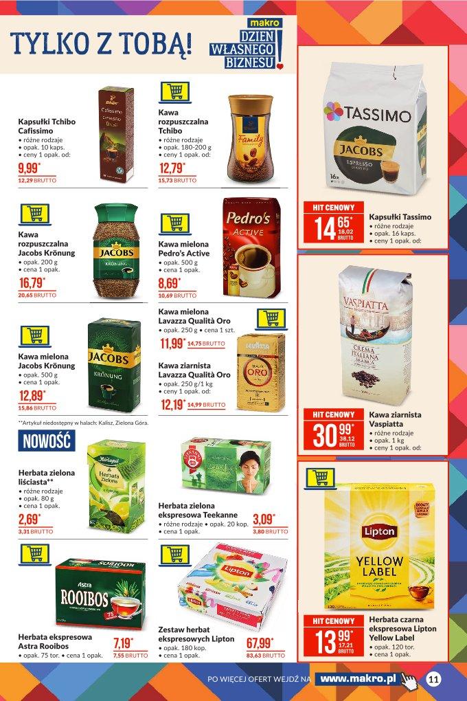 Gazetka promocyjna MAKRO str. 11