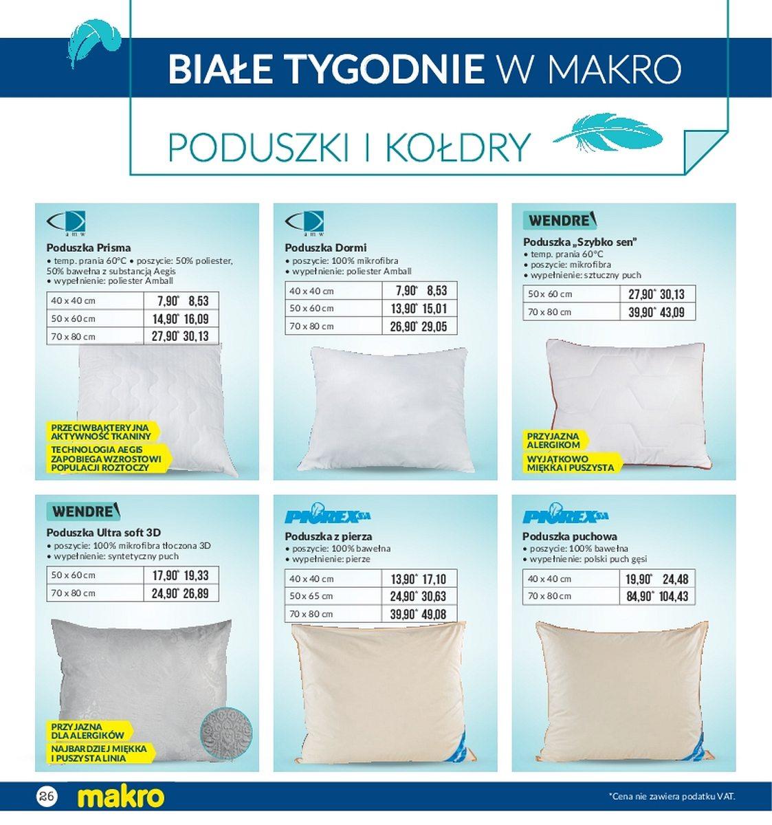 Gazetka promocyjna MAKRO str. 26