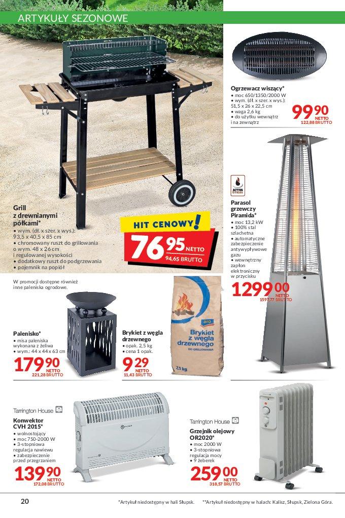 Gazetka promocyjna MAKRO str. 20