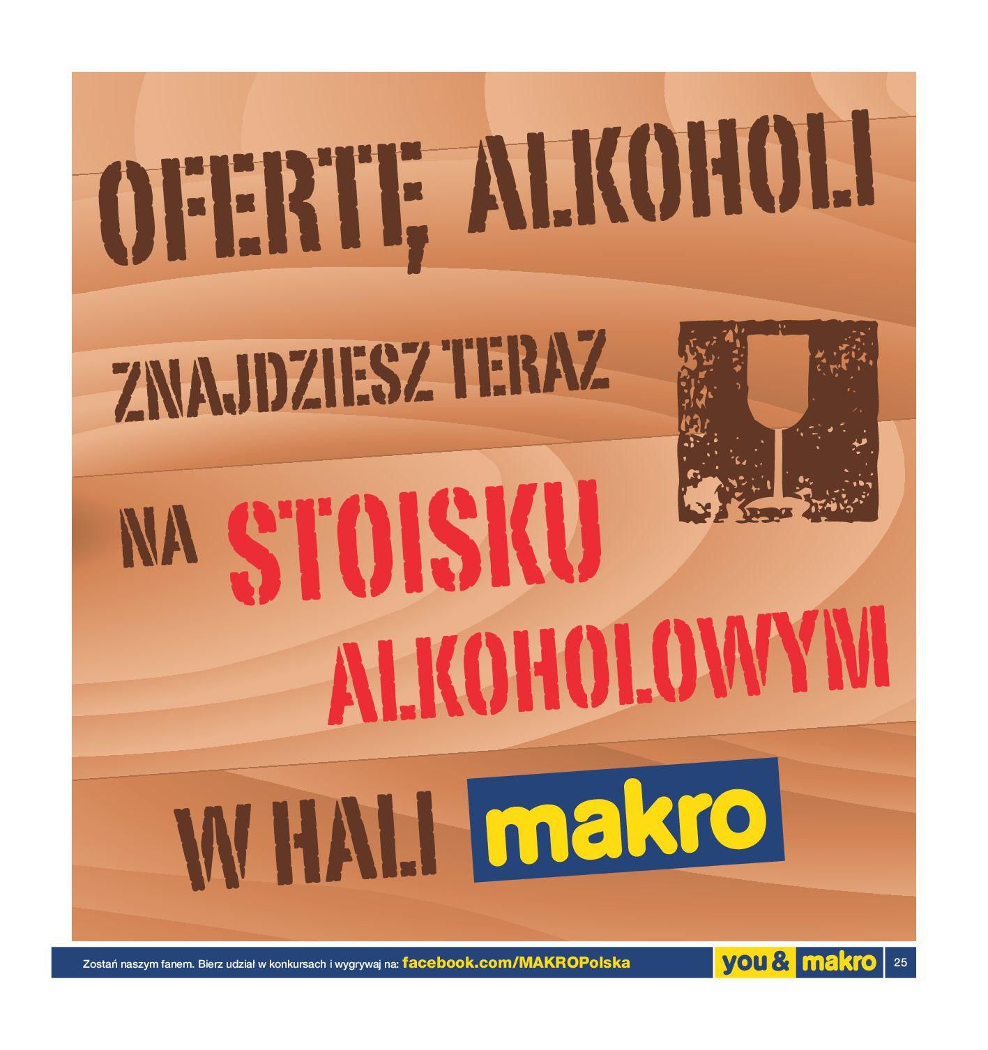 Gazetka promocyjna MAKRO str. 25
