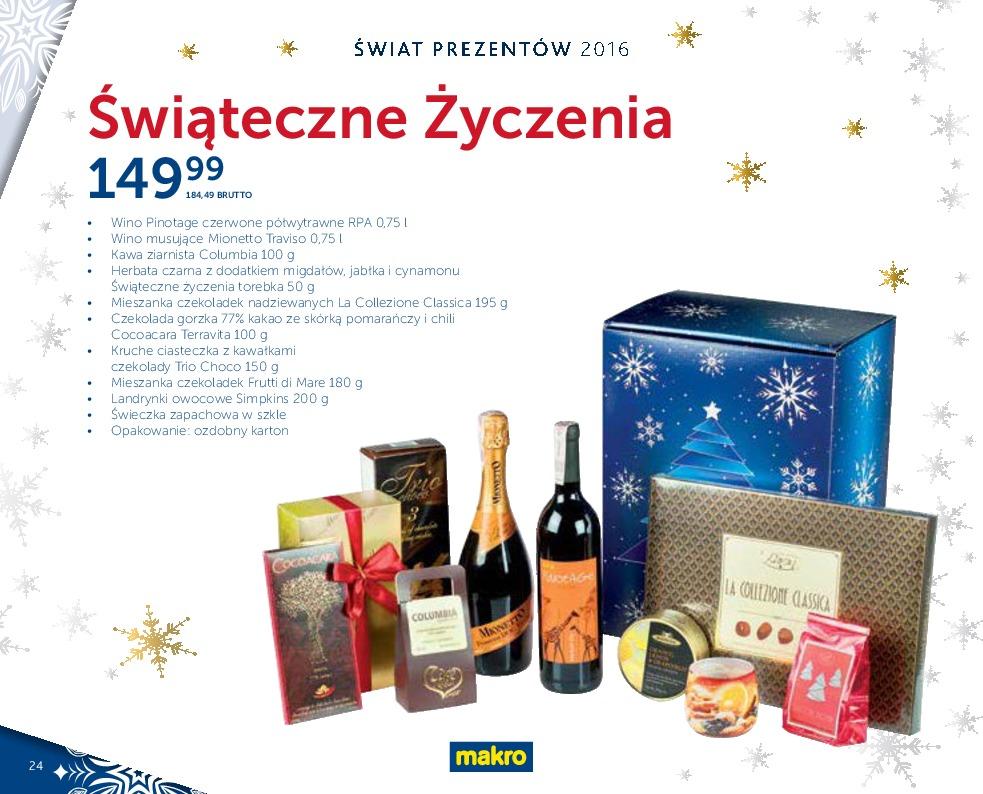 Gazetka promocyjna MAKRO str. 24