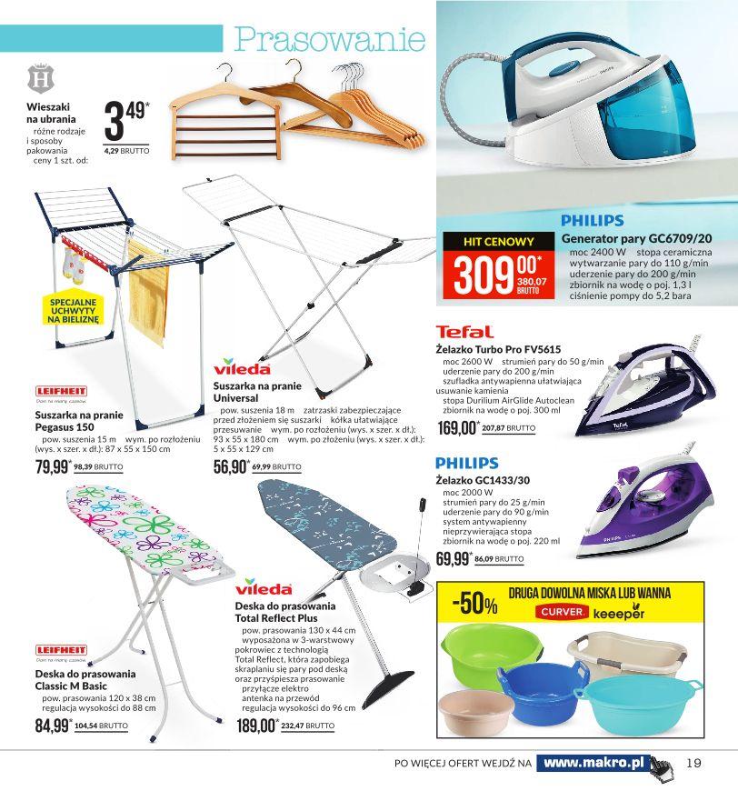Gazetka promocyjna MAKRO str. 19
