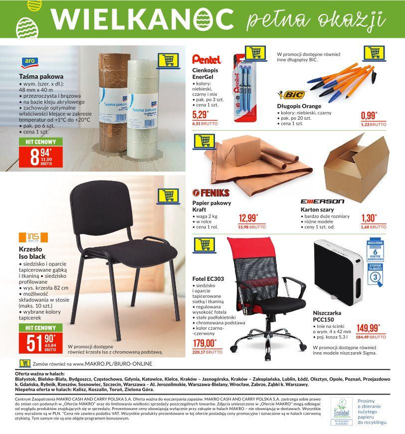 Gazetka promocyjna MAKRO str. 14