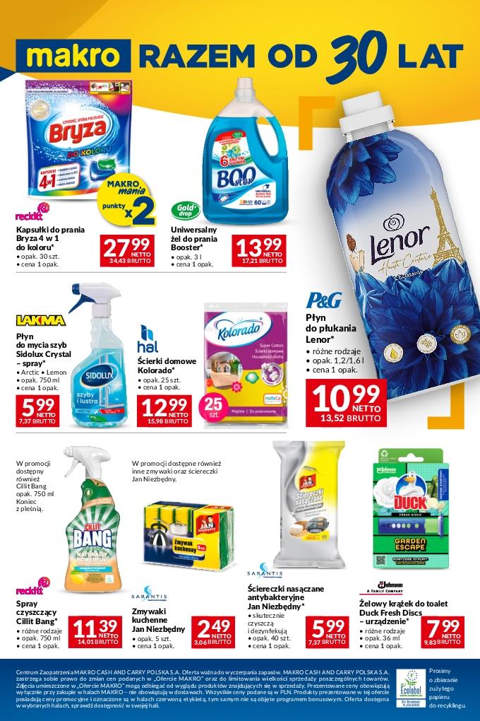 Gazetka promocyjna MAKRO str. 23
