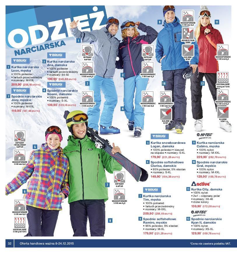 Gazetka promocyjna MAKRO str. 32