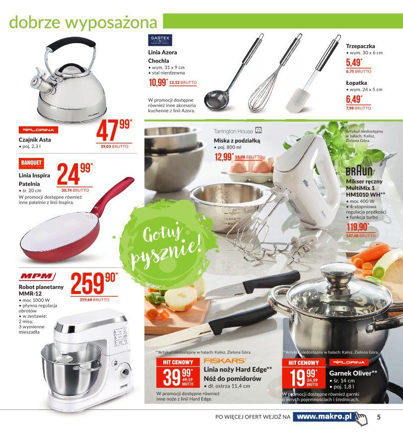 Gazetka promocyjna MAKRO str. 5
