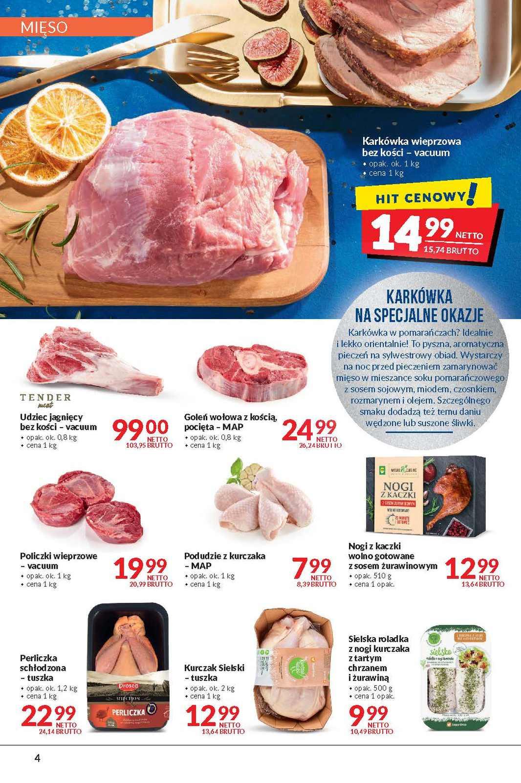 Gazetka promocyjna MAKRO str. 4