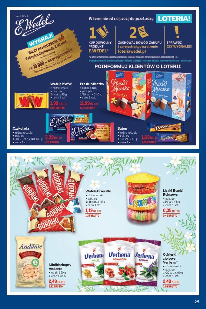 Gazetka promocyjna MAKRO str. 25