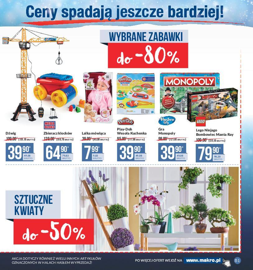Gazetka promocyjna MAKRO str. 51