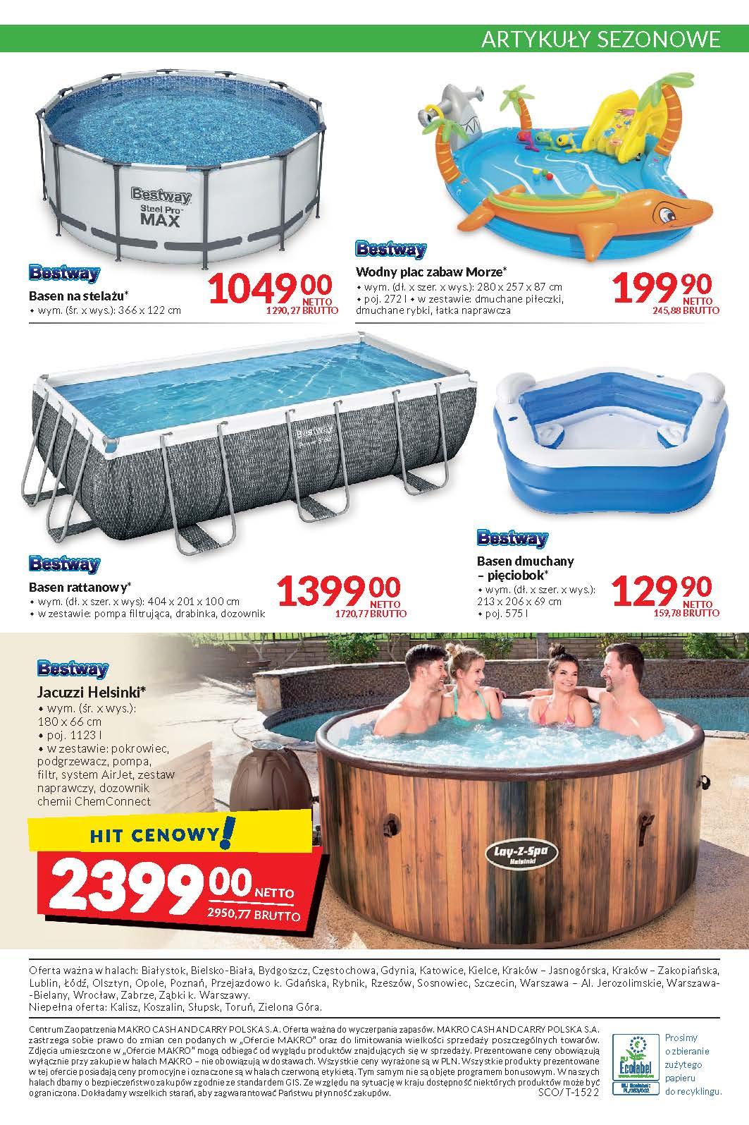 Gazetka promocyjna MAKRO str. 29