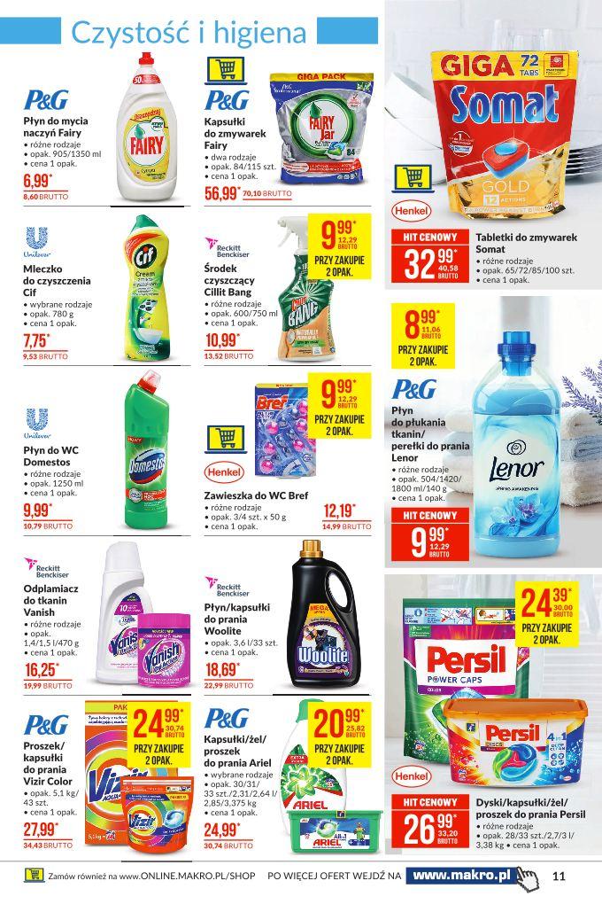 Gazetka promocyjna MAKRO str. 11