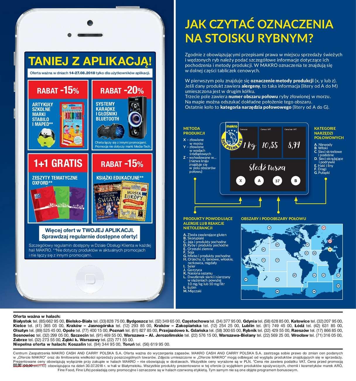 Gazetka promocyjna MAKRO str. 2