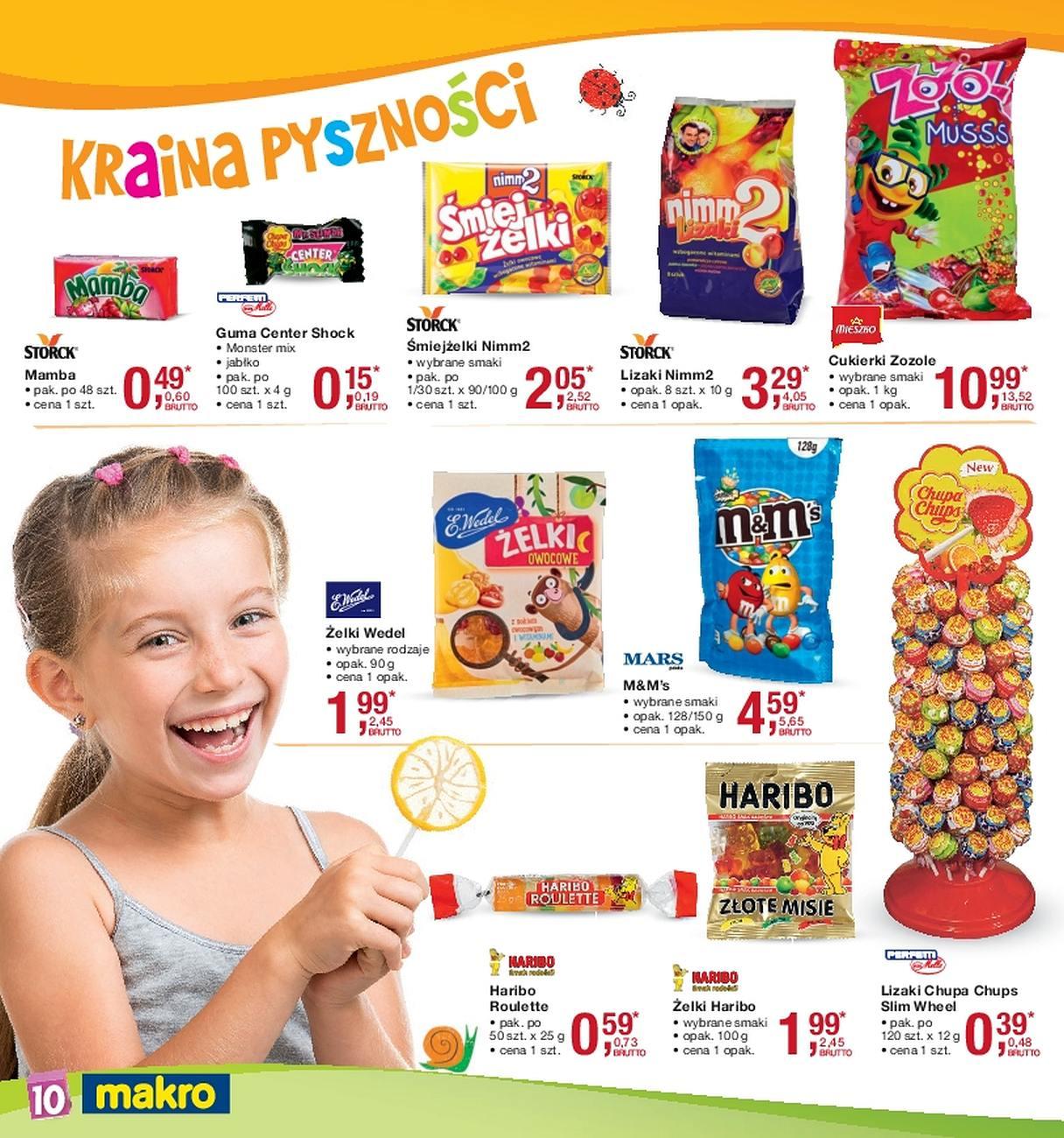 Gazetka promocyjna MAKRO str. 10