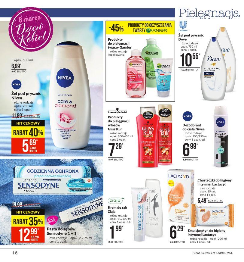 Gazetka promocyjna MAKRO str. 16