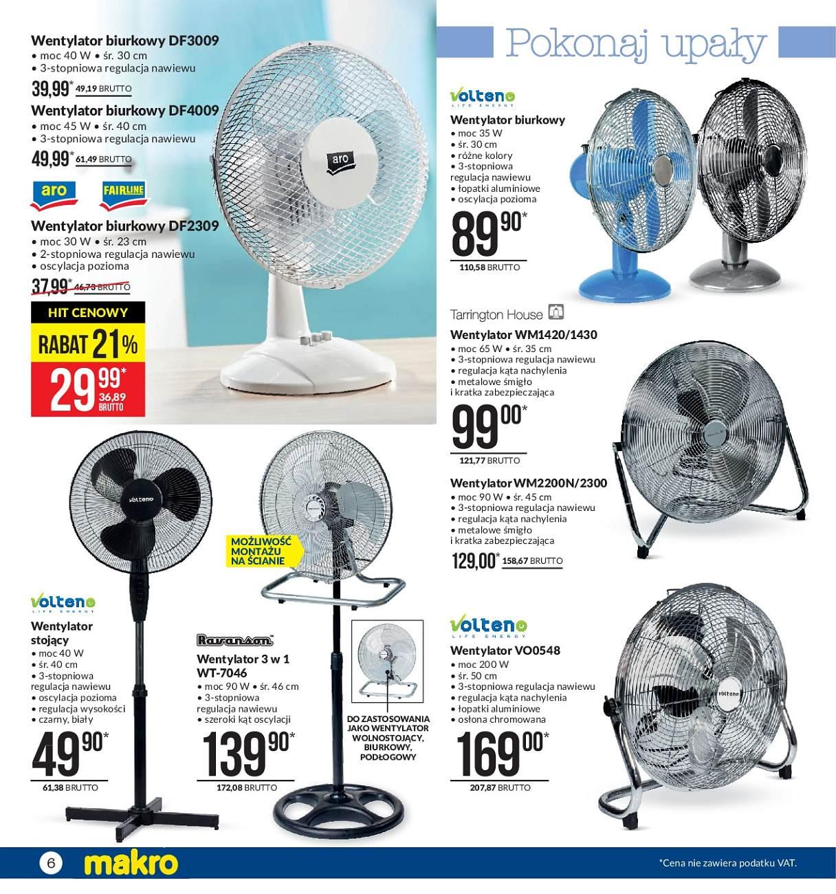 Gazetka promocyjna MAKRO str. 6