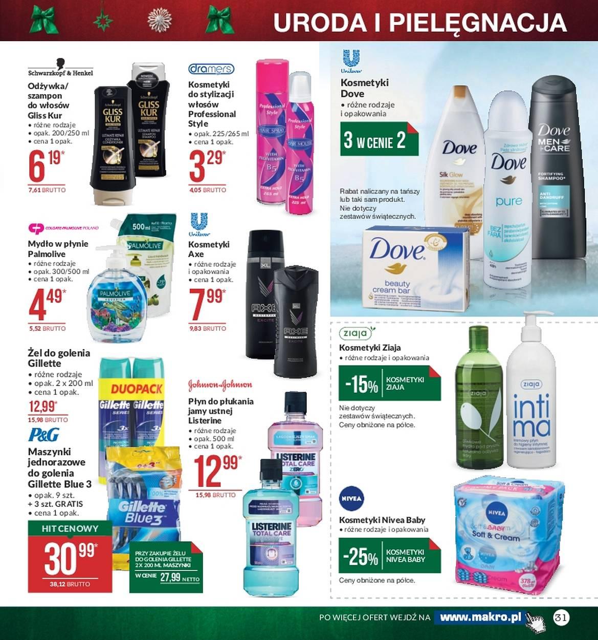 Gazetka promocyjna MAKRO str. 31