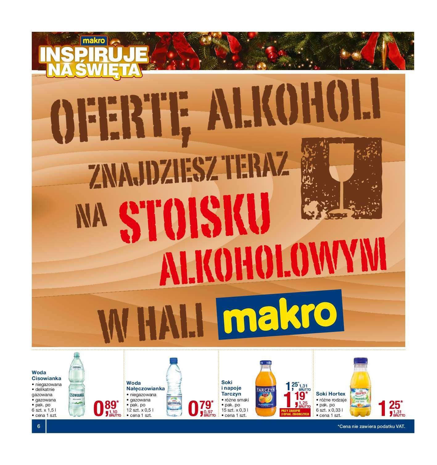Gazetka promocyjna MAKRO str. 6