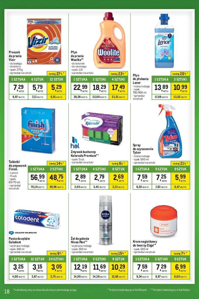 Gazetka promocyjna MAKRO str. 18
