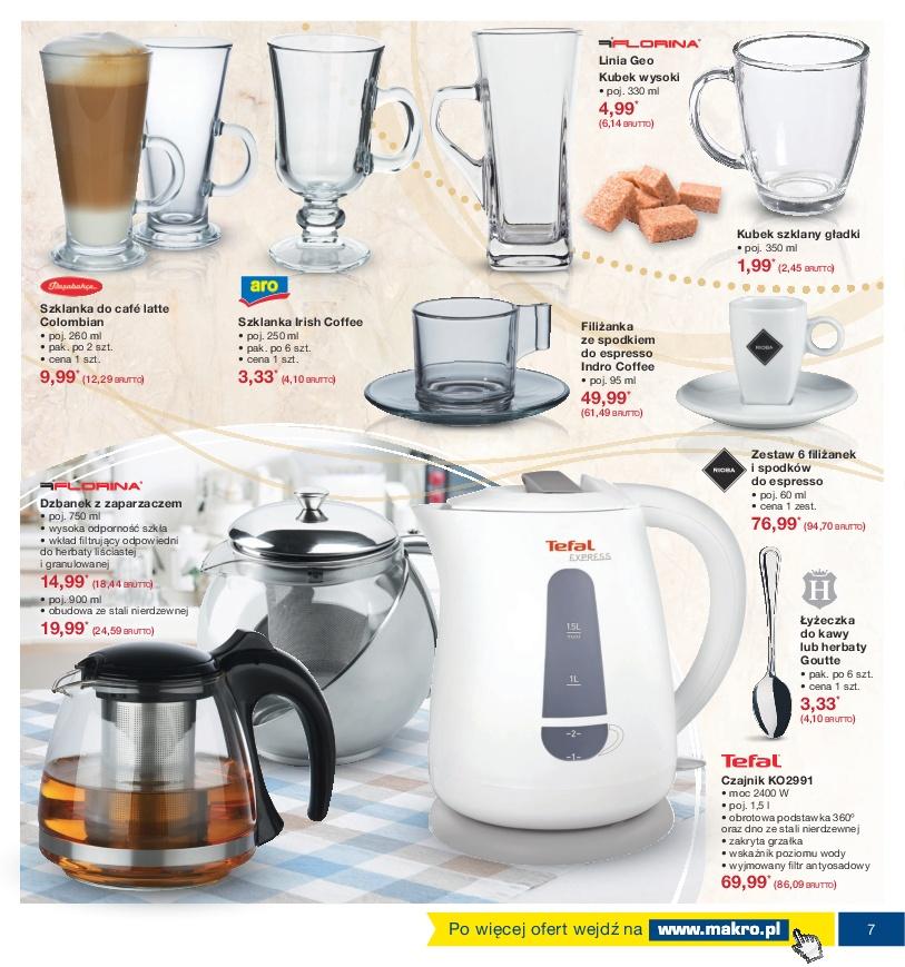 Gazetka promocyjna MAKRO str. 7