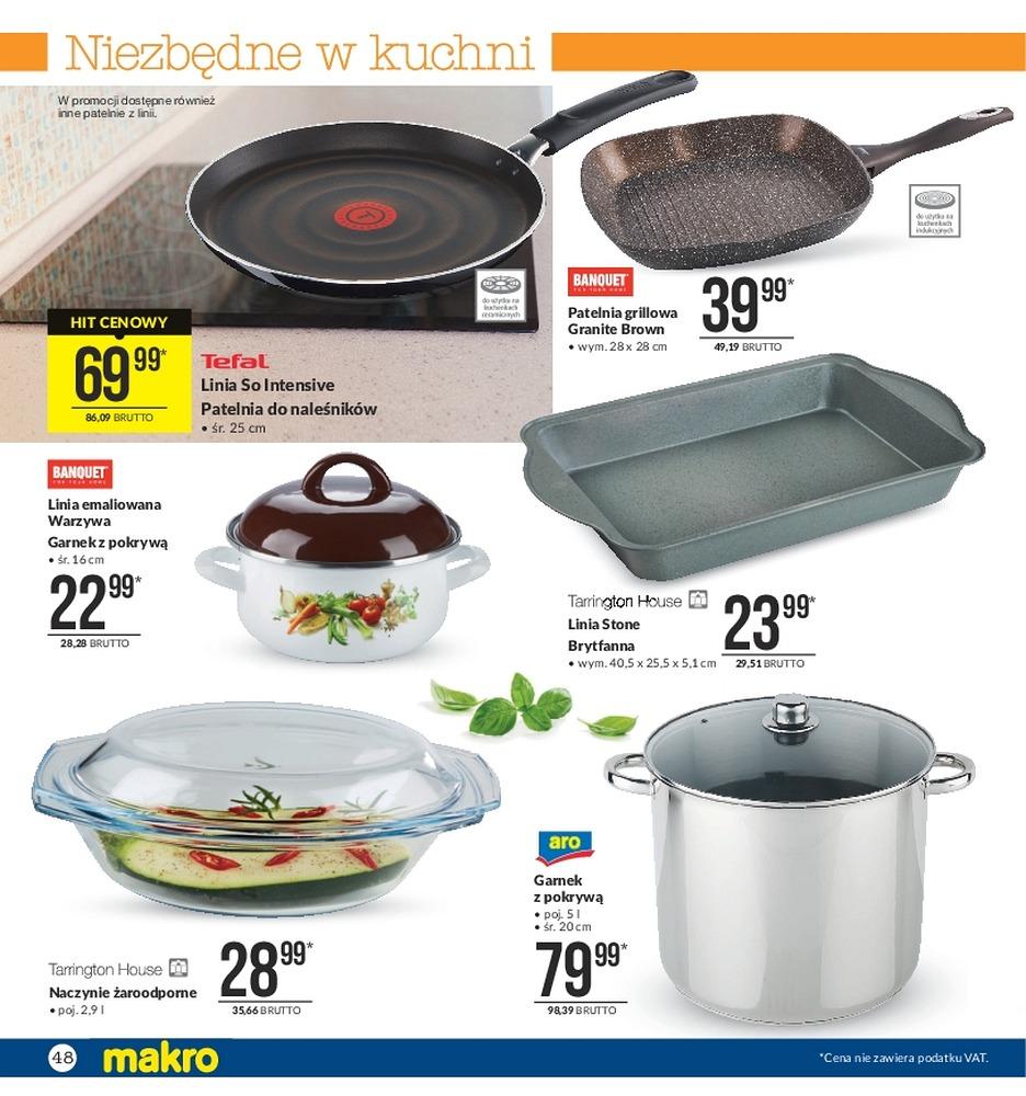 Gazetka promocyjna MAKRO str. 48
