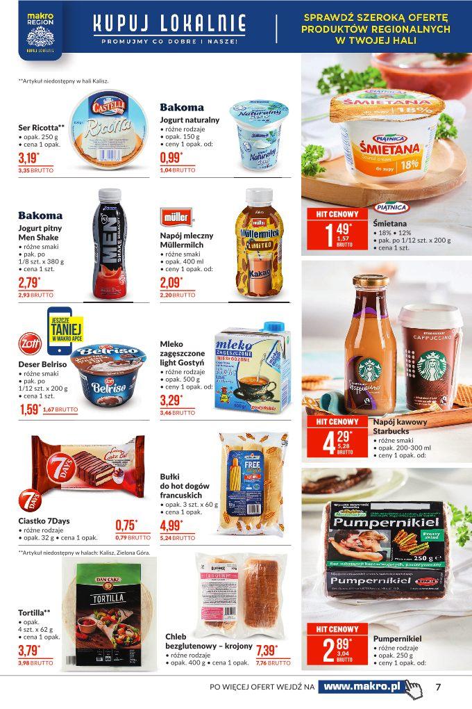 Gazetka promocyjna MAKRO str. 7