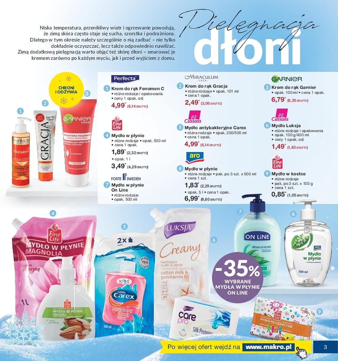 Gazetka promocyjna MAKRO str. 3