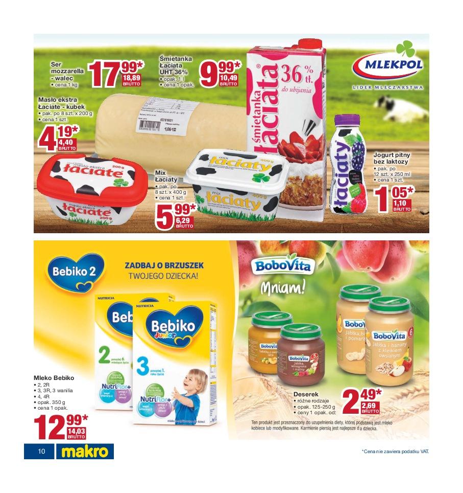 Gazetka promocyjna MAKRO str. 10