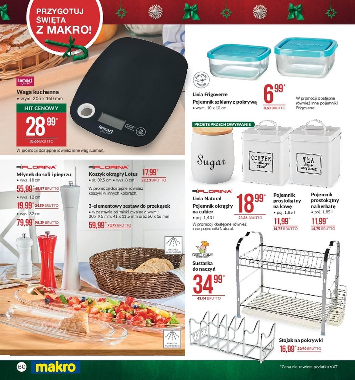 Gazetka promocyjna MAKRO str. 50