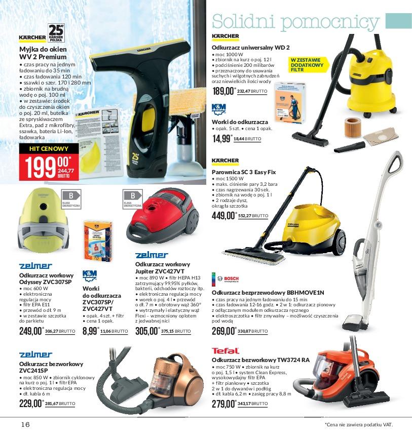 Gazetka promocyjna MAKRO str. 16