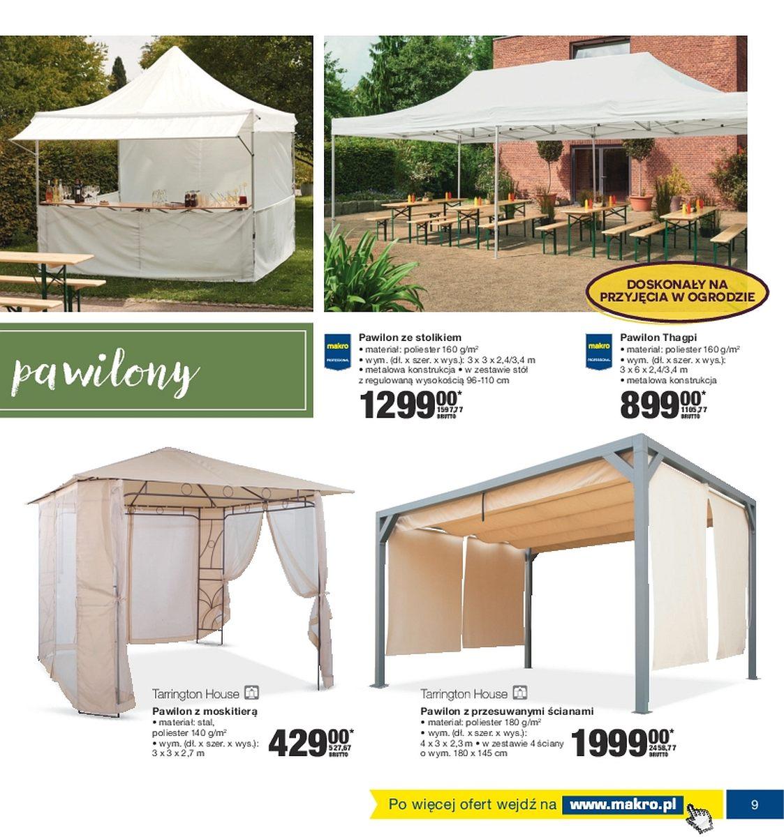 Gazetka promocyjna MAKRO str. 9