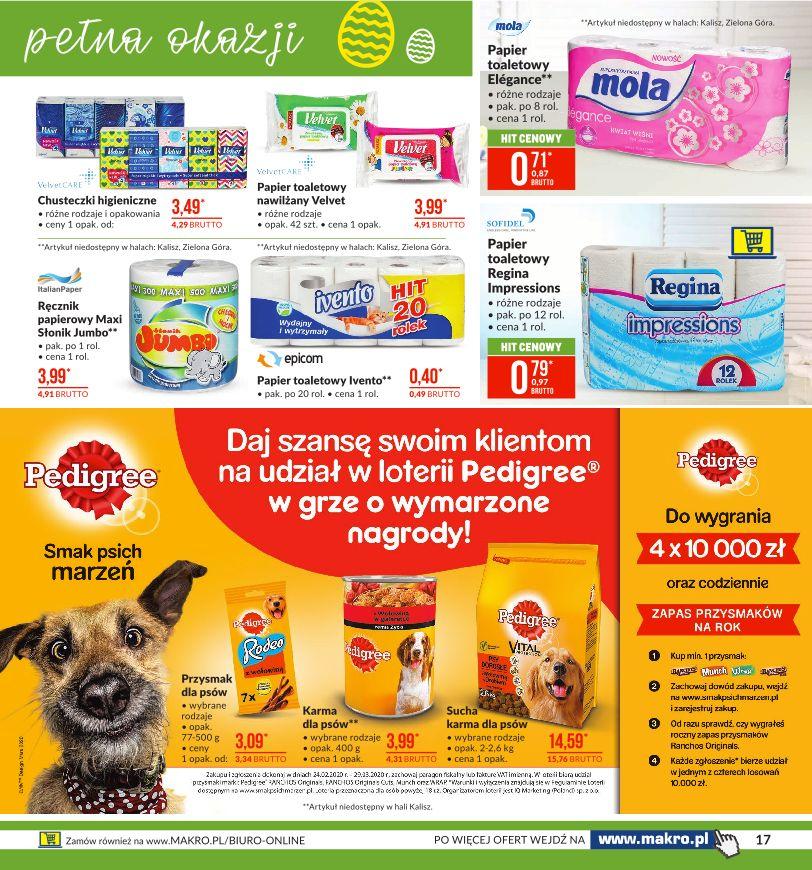 Gazetka promocyjna MAKRO str. 17