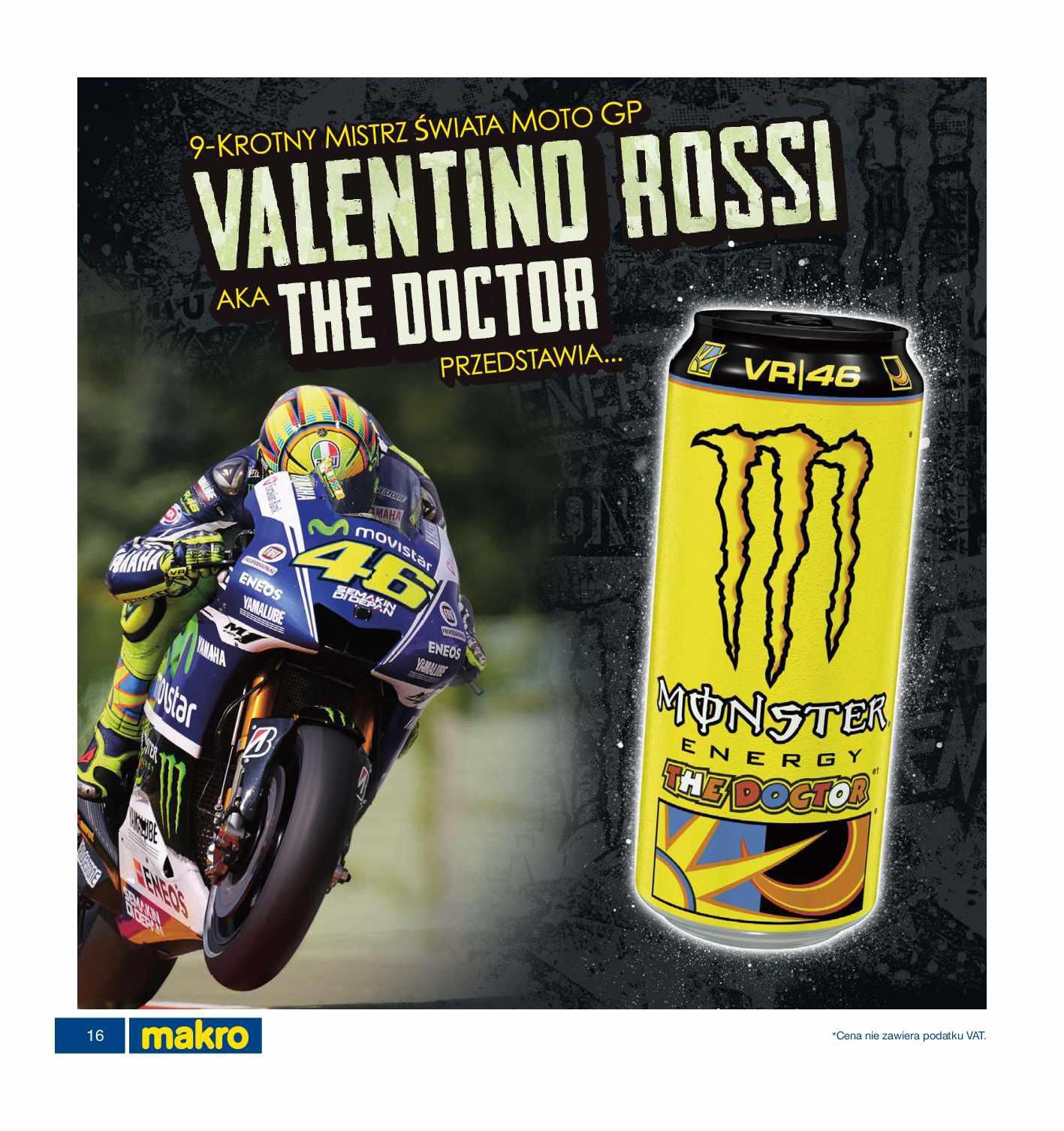 Gazetka promocyjna MAKRO str. 16
