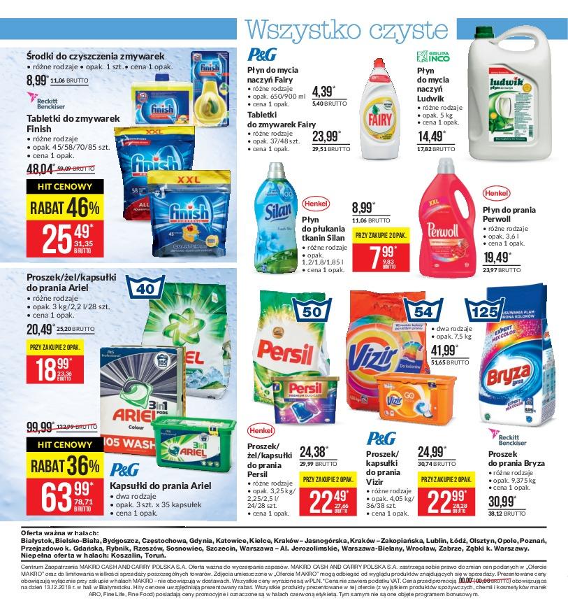 Gazetka promocyjna MAKRO str. 18
