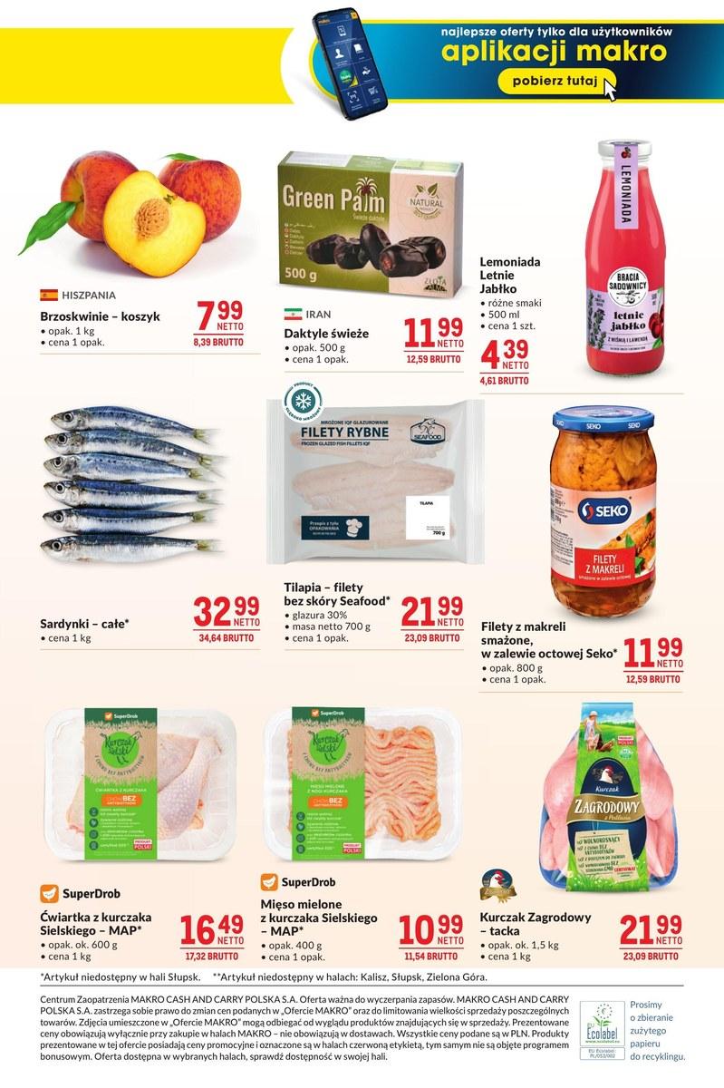 Gazetka promocyjna MAKRO str. 17