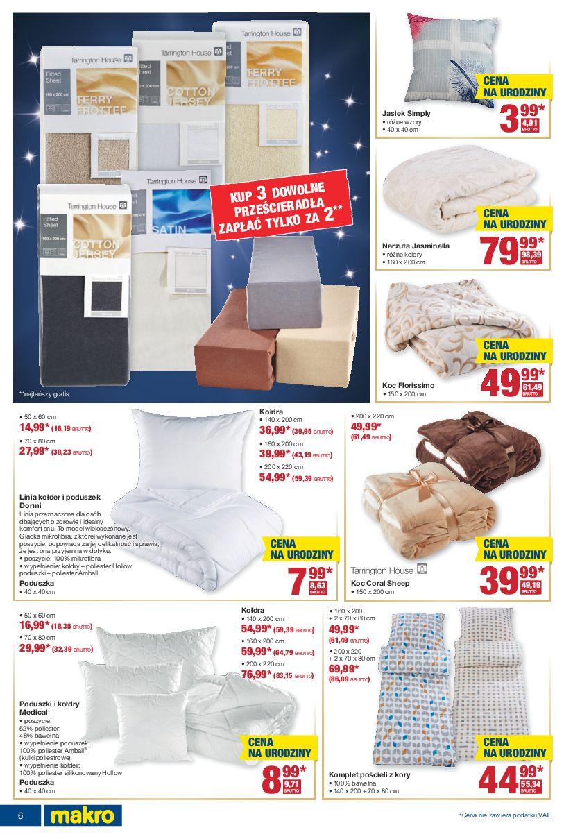 Gazetka promocyjna MAKRO str. 6