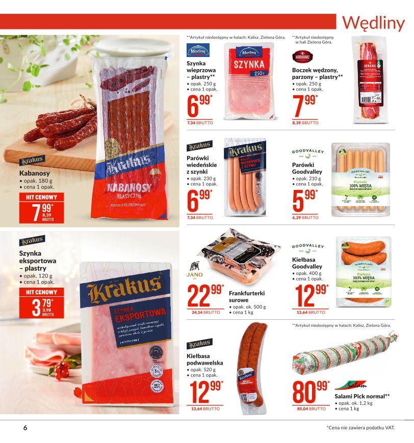 Gazetka promocyjna MAKRO str. 6